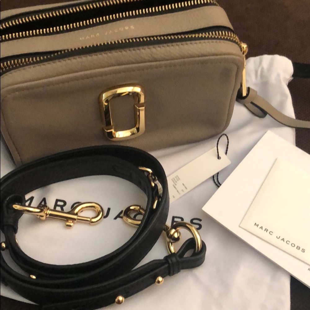 Brand new Marc Jacobs Softshot